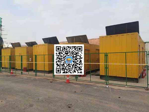 谢通门大型发电机出租