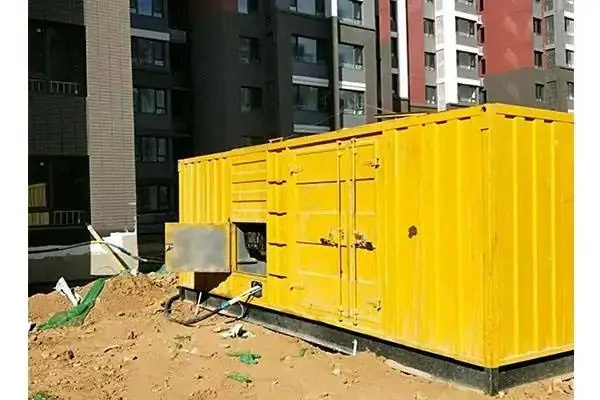 谢通门300kw 柴油发电机组的功率因数可以调整吗？