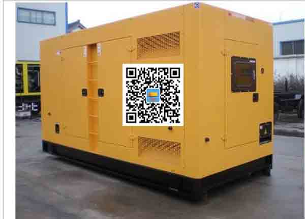 谢通门静音发电机出租