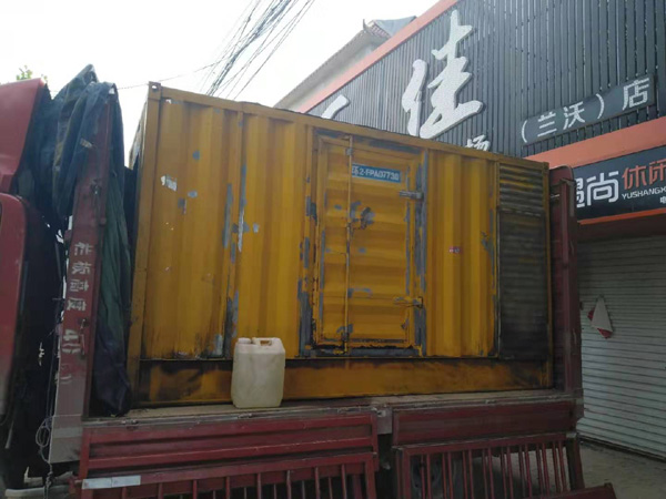 谢通门发电机组的结构分析及功能原理