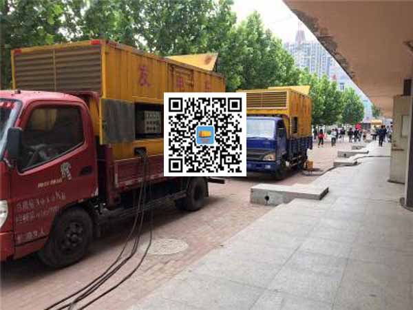 谢通门租赁发电机-柴油发电机优点以及常见故障分析