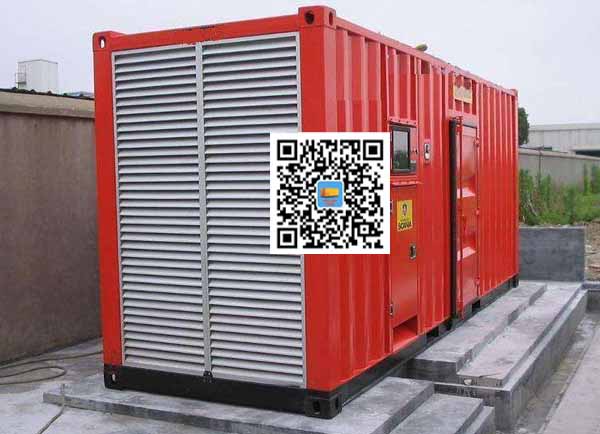 谢通门300kw柴油发电机组一个小时耗油
