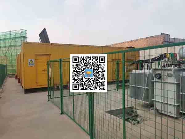 谢通门发电机组的社会应用有哪些
