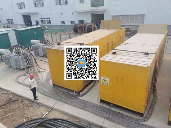 谢通门发电机出租-柴油发电机组应用在哪些方面