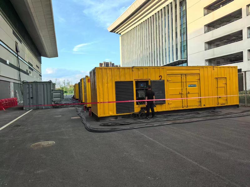 谢通门柴油发电机冬季保养注意事项？